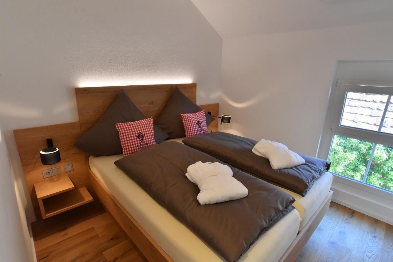 Der Ochsen Hotel apartamentowy Kappel-Grafenhausen