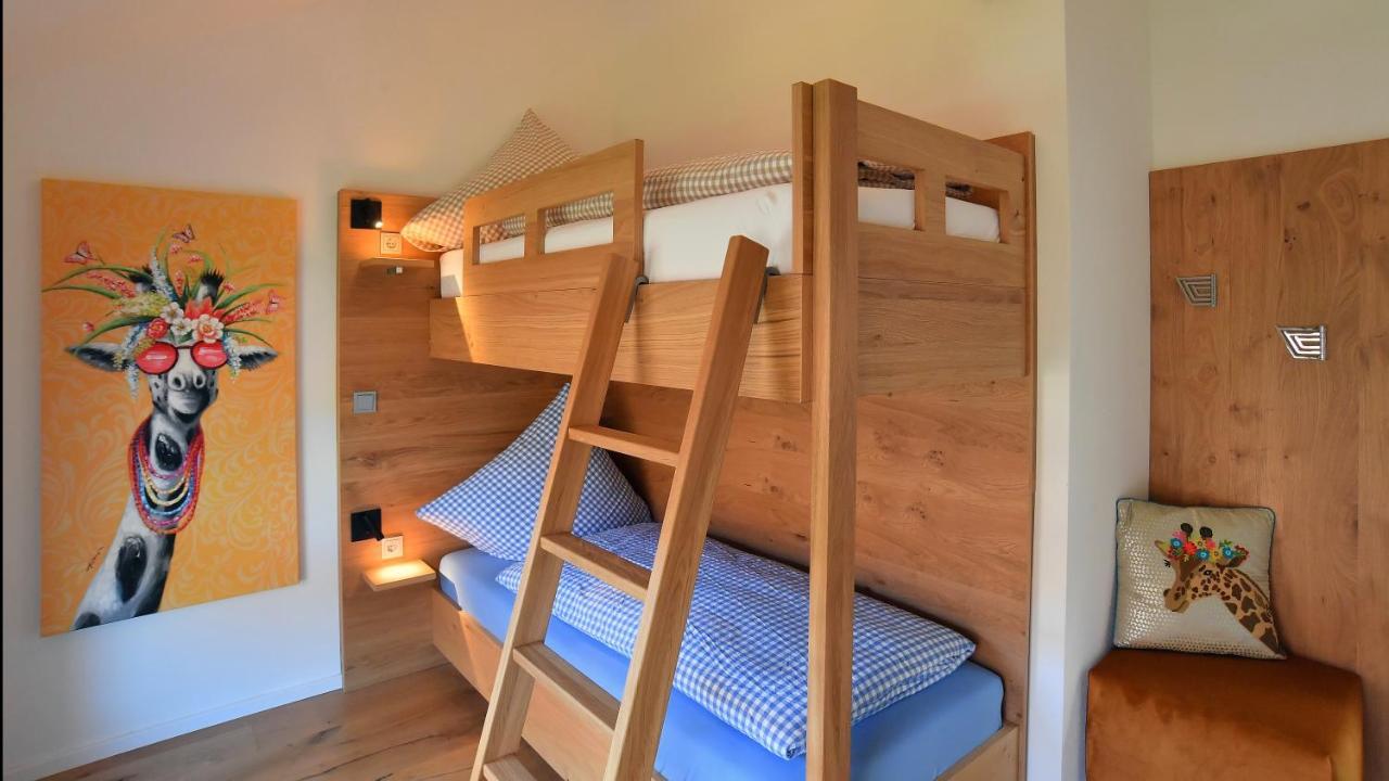 Hotel apartamentowy Der Ochsen 5*