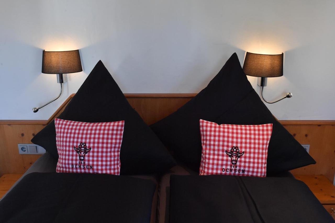 Hotel apartamentowy Der Ochsen