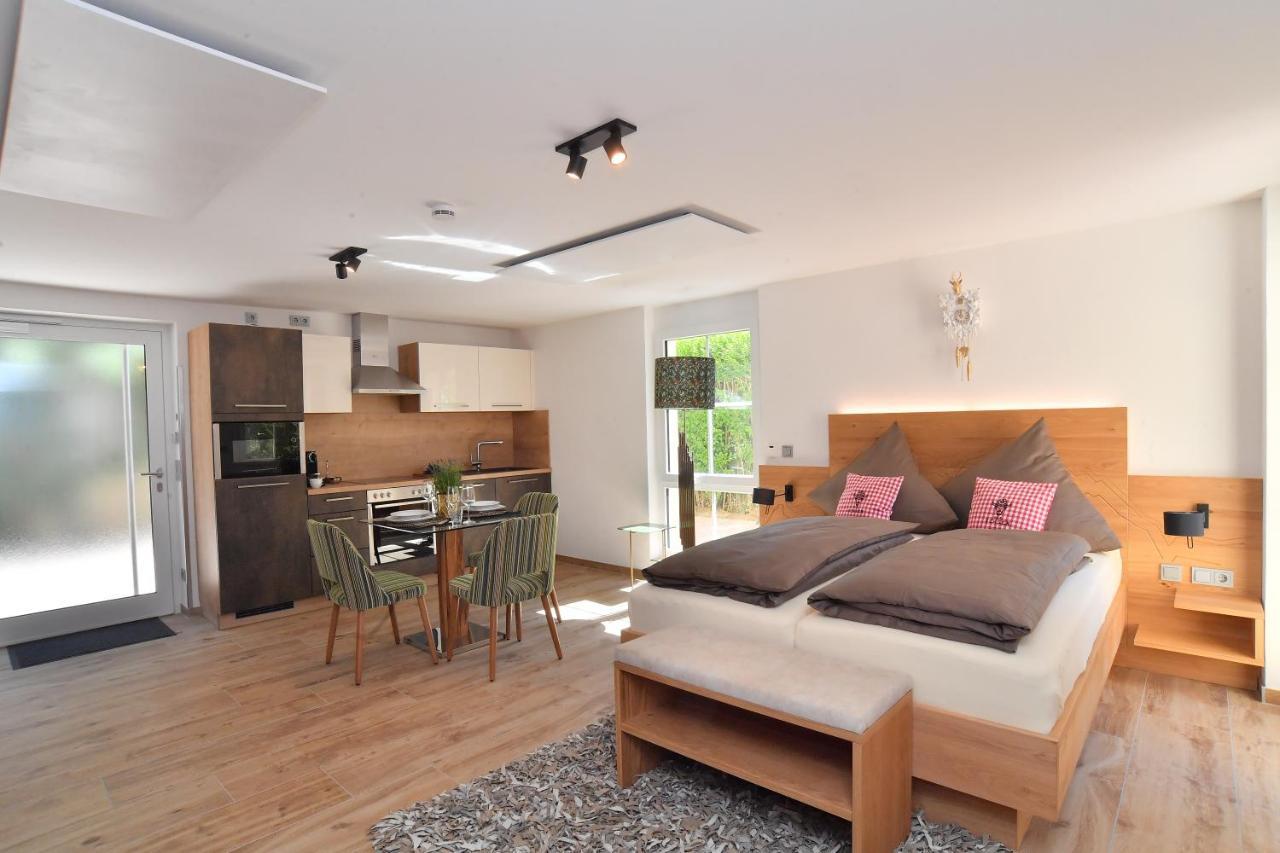 Hotel apartamentowy Der Ochsen