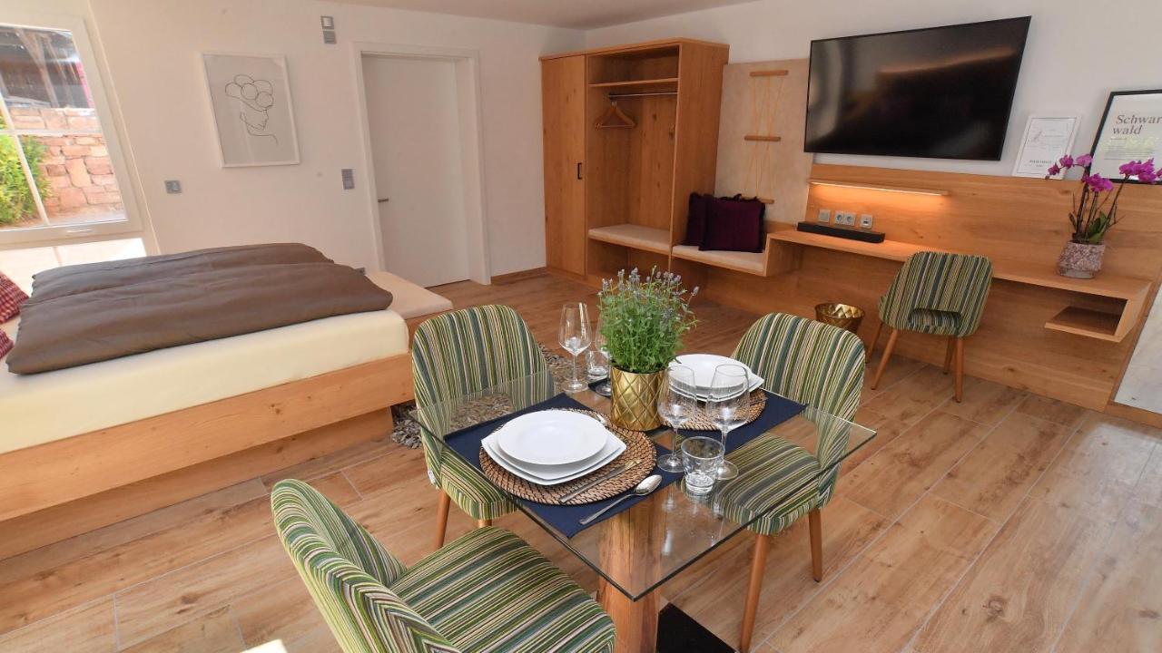 Hotel apartamentowy Der Ochsen