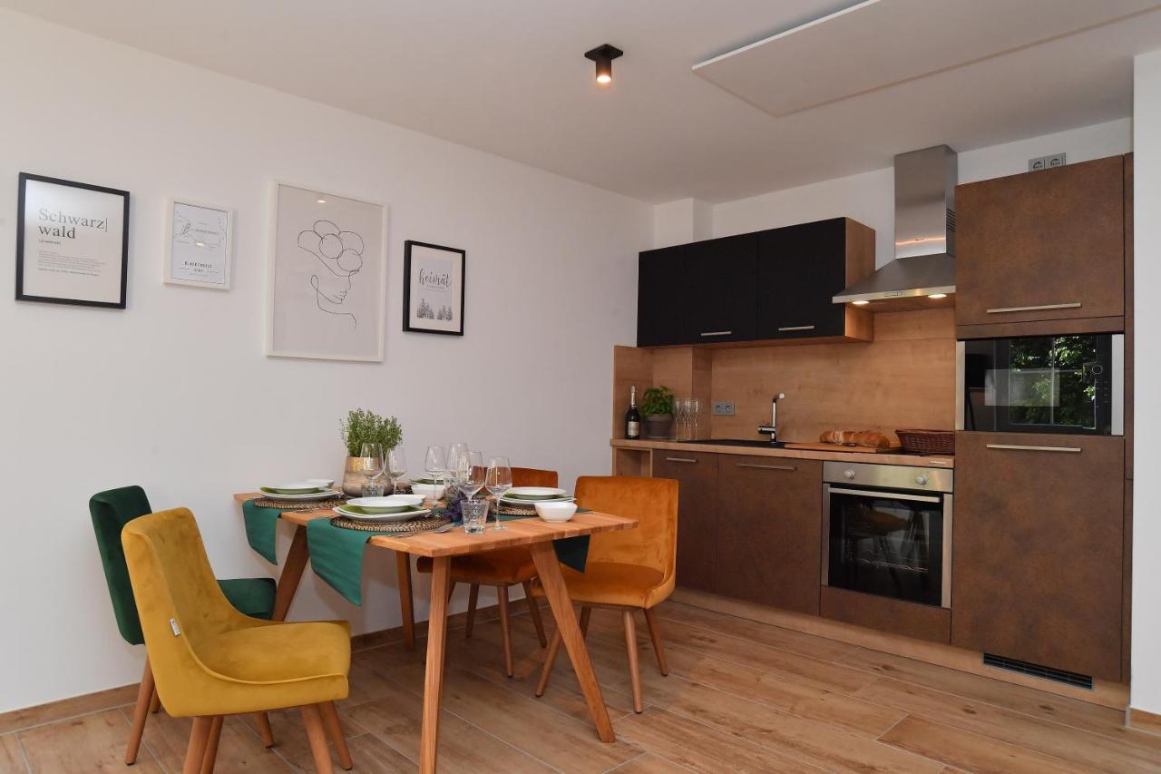 Hotel apartamentowy Der Ochsen 5*
