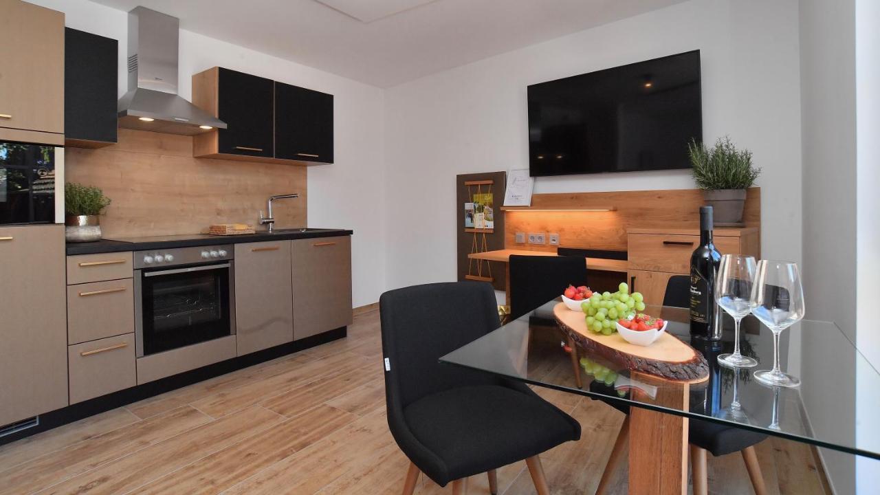 Appart hôtel Der Ochsen 5*