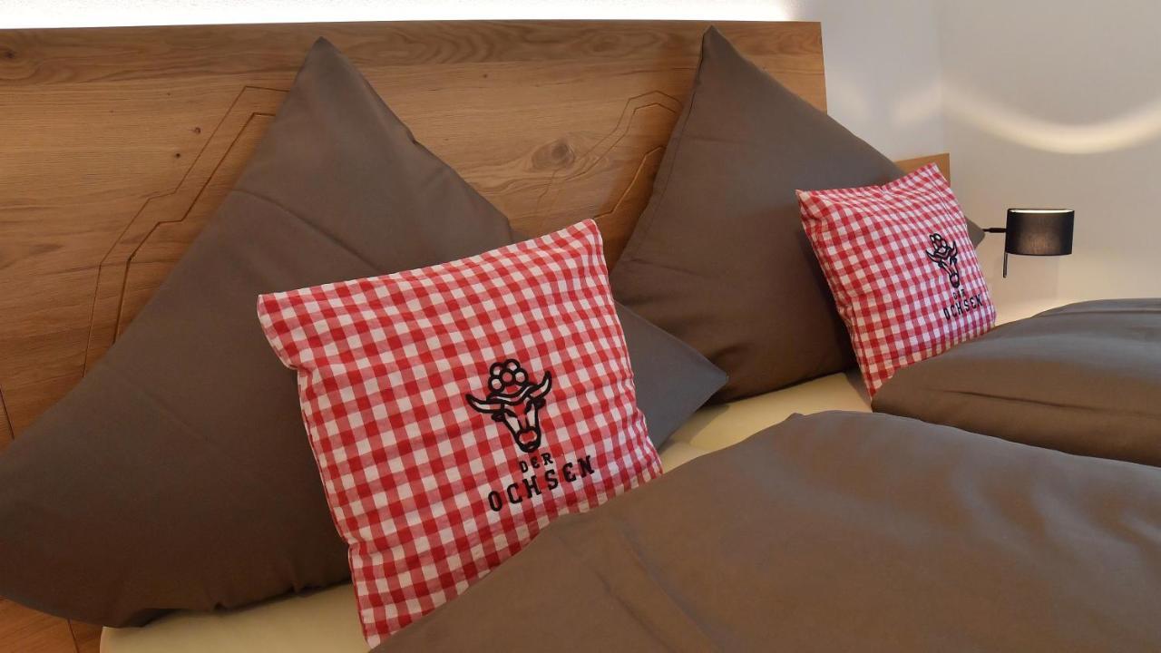 Der Ochsen Appart hôtel 5*