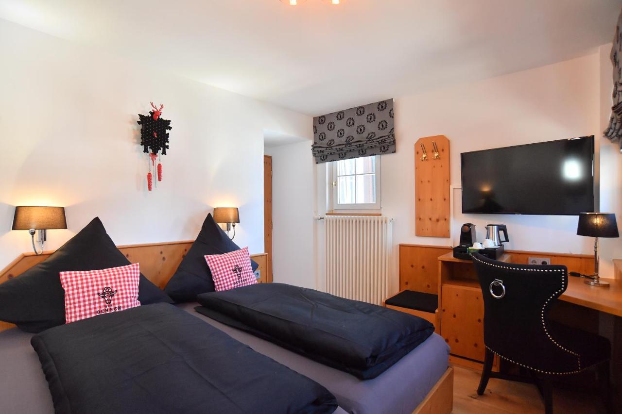 Hotel apartamentowy Der Ochsen Kappel-Grafenhausen