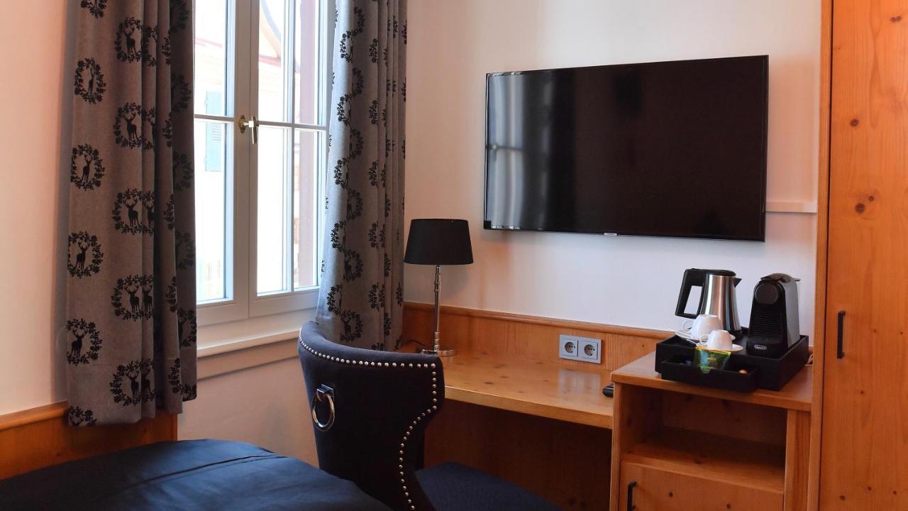 Der Ochsen Hotel apartamentowy 5*